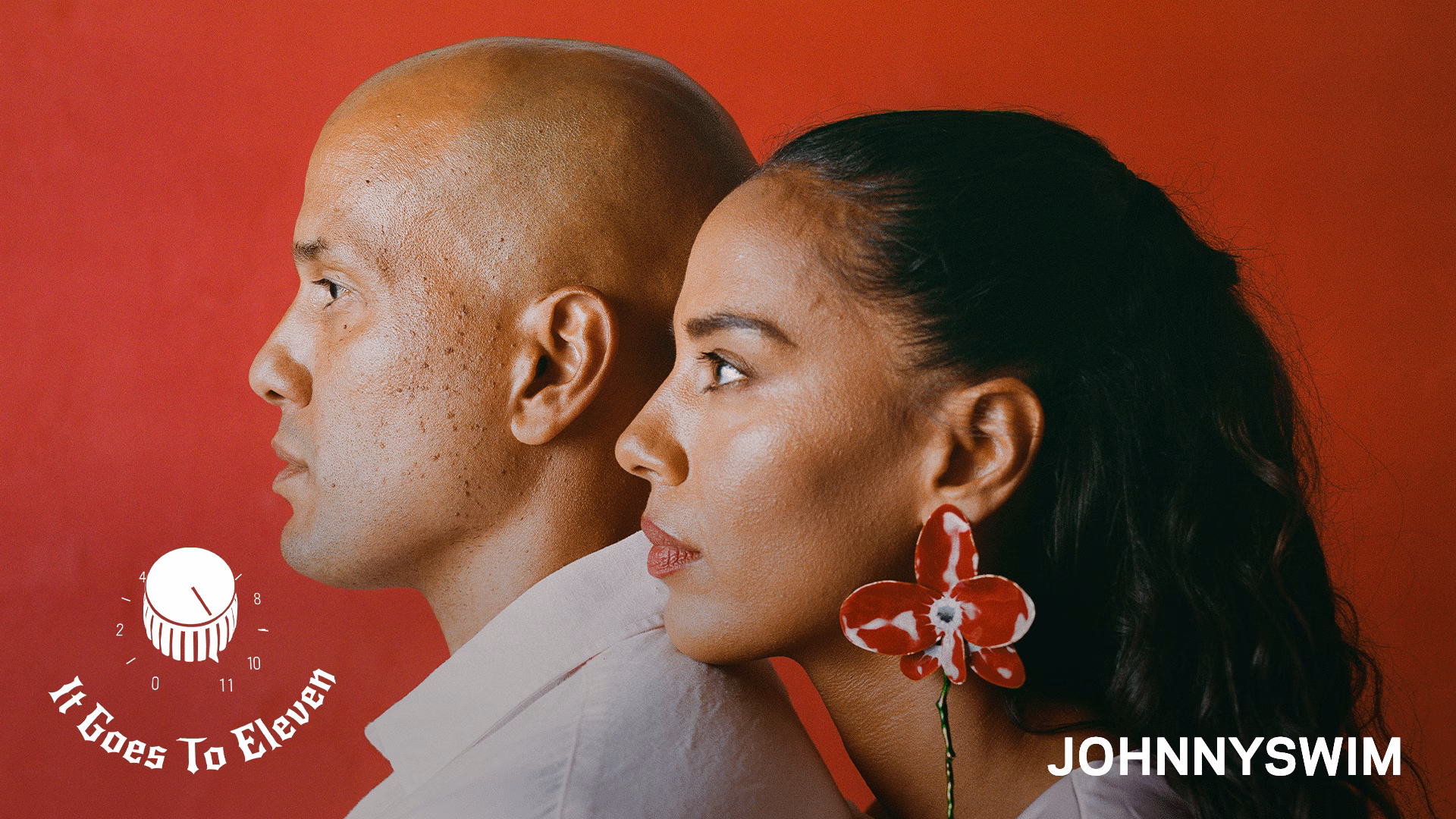 JOHNNYSWIM Reveal The Mic That Defines Their Sound | It Goes To 11