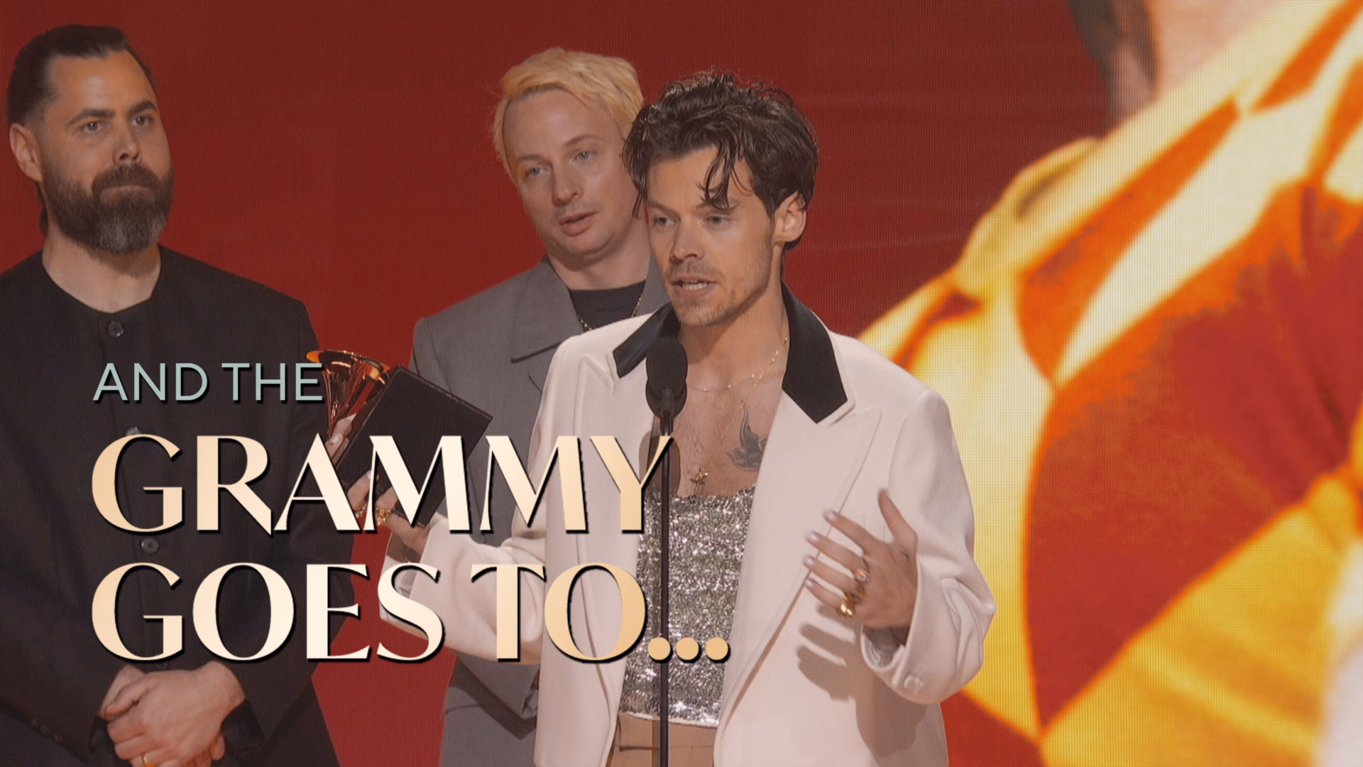 Watch: Relive Historic Album Of The Year GRAMMY Moments Across The Decades | And The GRAMMY Goes To…