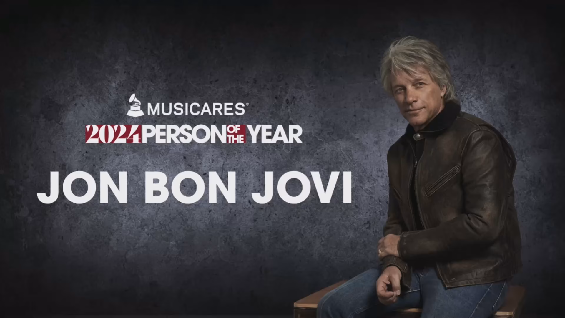 Watch Jon Bon Jovi, Bruce Springsteen, Shania Twain, Sammy Hagar & More Perform At The 2024 MusiCares Person Of The Year Gala