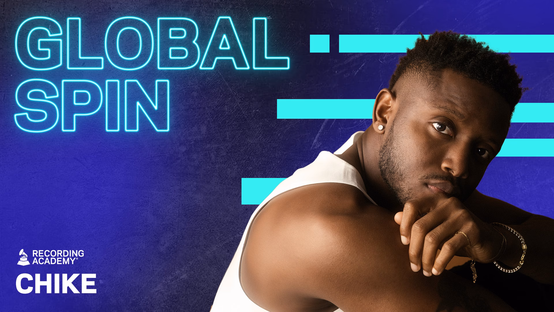 Watch Chike Light Up The Stage For A Vibrant Performance Of “Egwu” | Global Spin