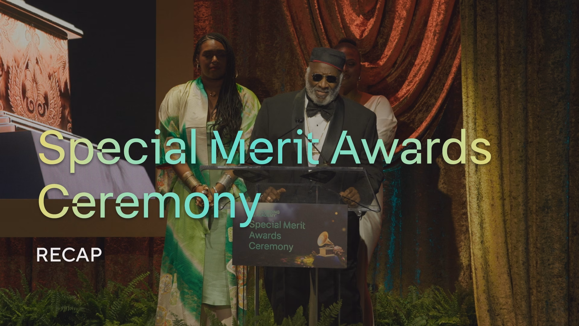 Watch Roxanne Shante, Frankie Valli, Taj Mahal & More Receive The 2025 Lifetime Achievement Award