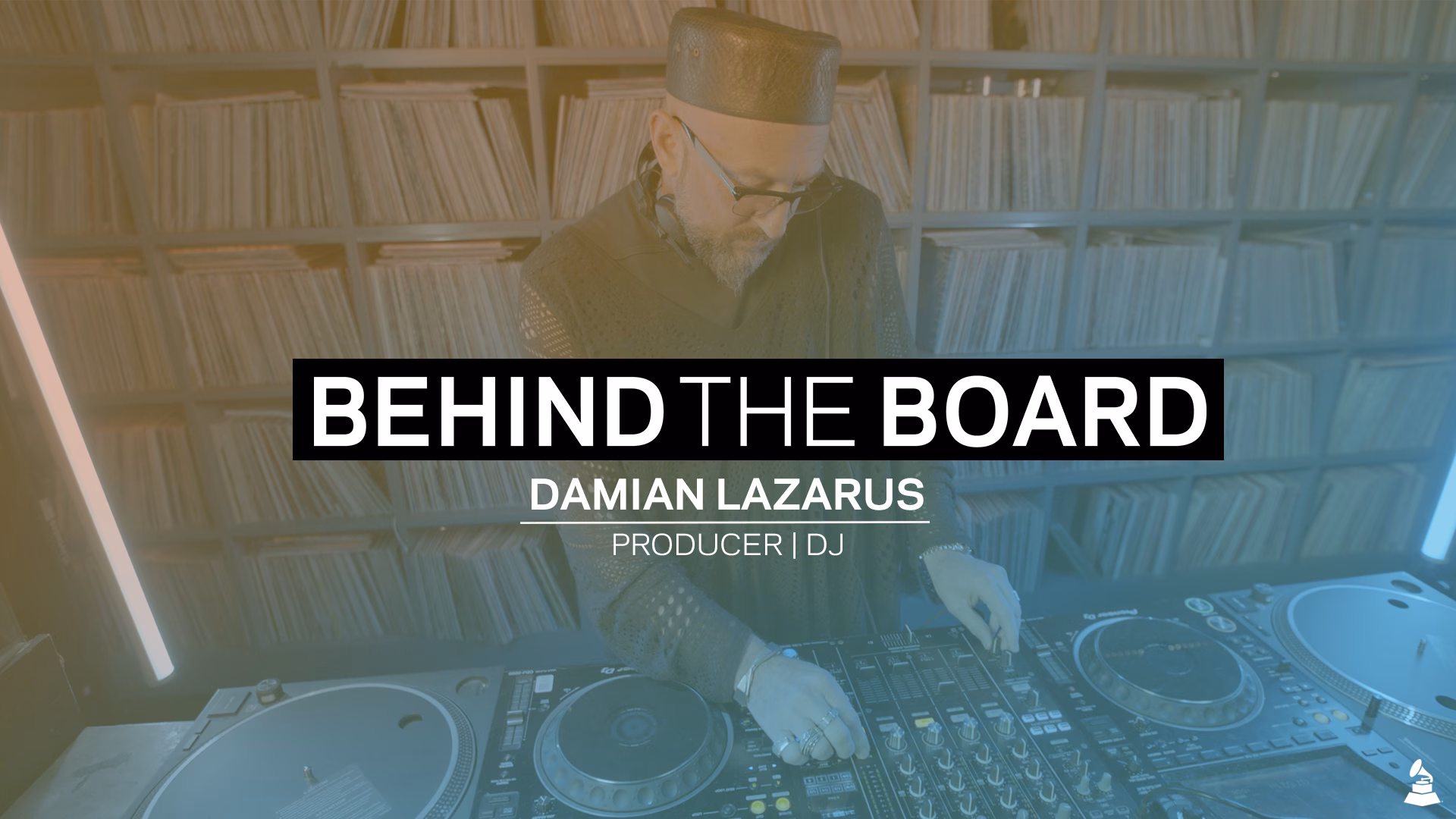 Inside Damian Lazarus’ Feeling-Driven Process & ‘Magickal’ Album Journey | Behind The Board