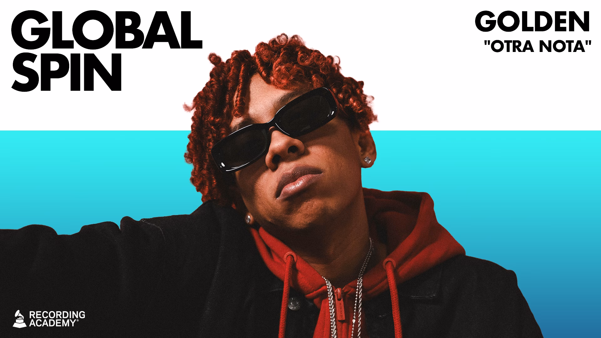 Golden Steps Into The Spotlight With “Otra Nota” | Global Spin