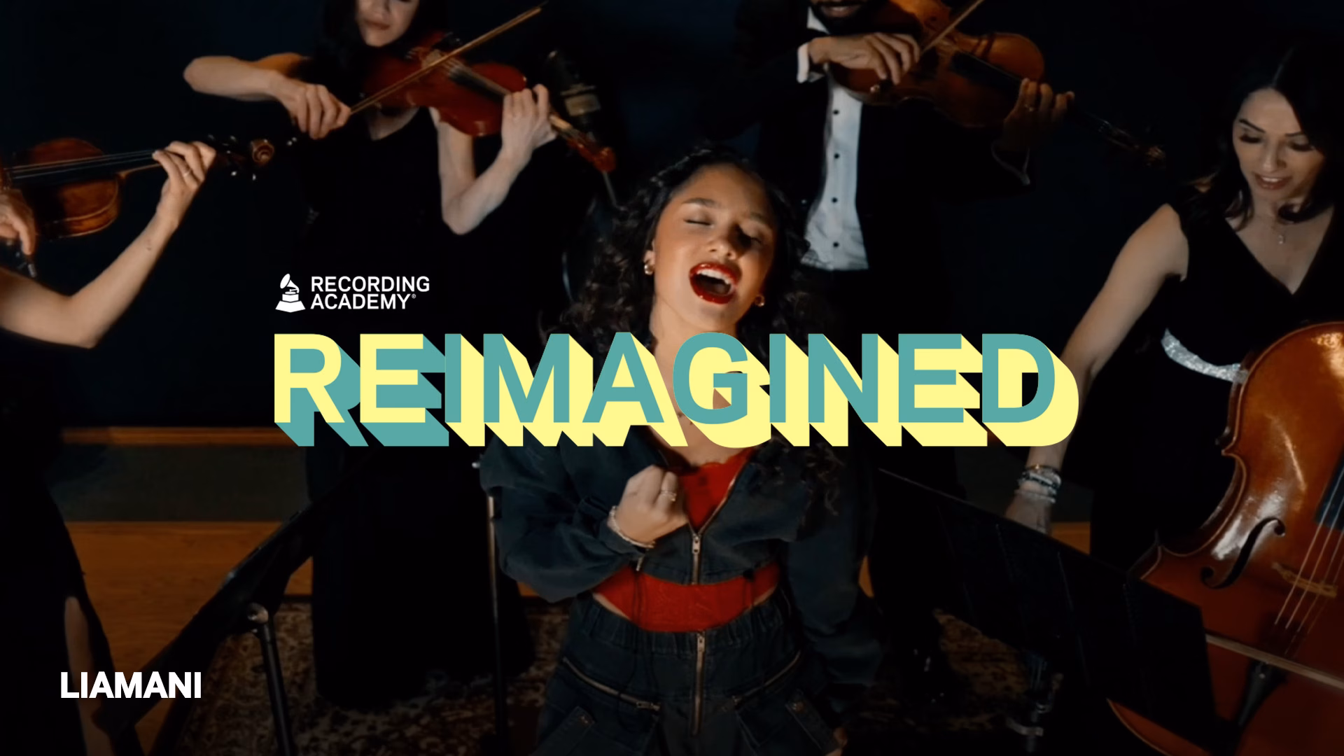 Liamani Delivers A Soulful Rendition Of Jazmine Sullivan’s “Bust Your Windows” | ReImagined