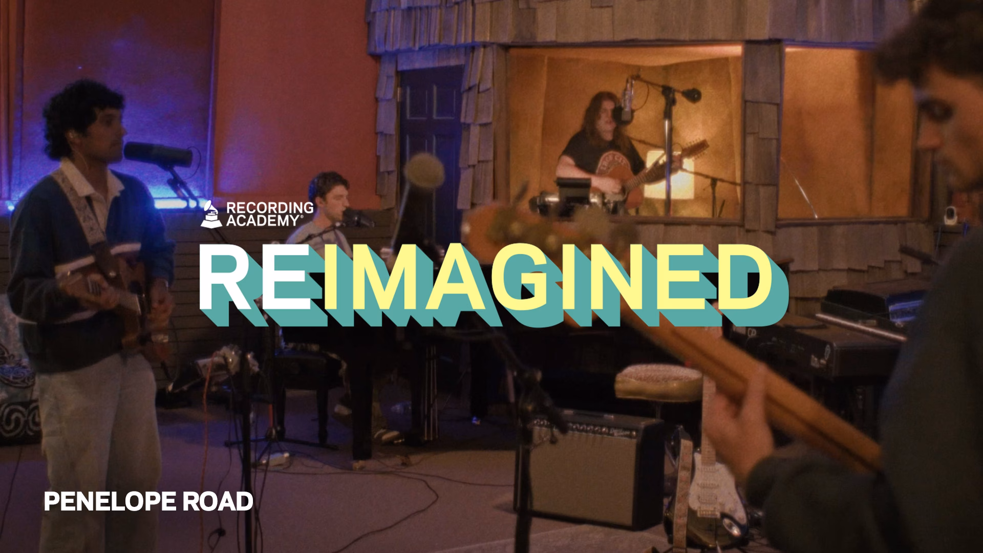 Penelope Road Give The Eagles’ “Lyin’ Eyes” A Warm, Americana-Rich Revival | ReImagined