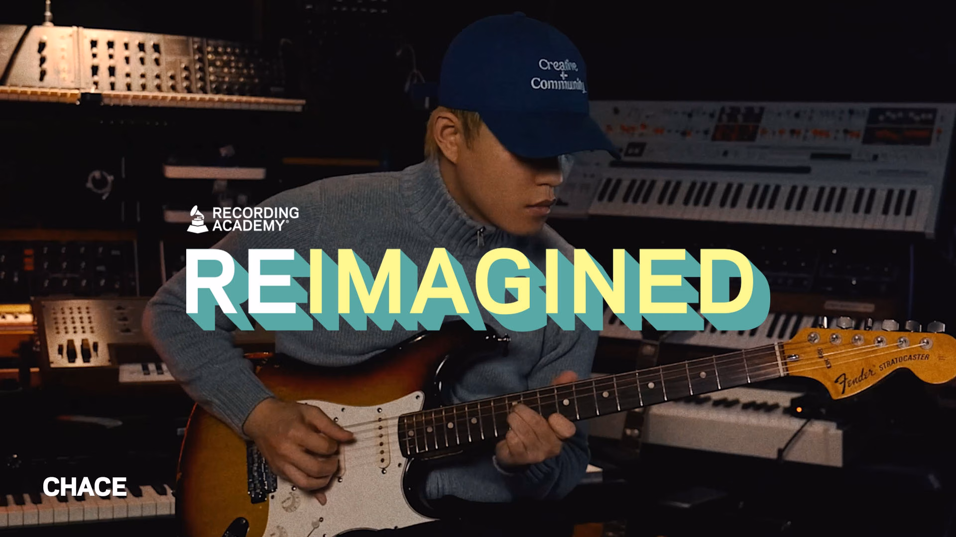 Chace’s Synth-Laced Cover Of Radiohead’s “House Of Cards” | ReImagined