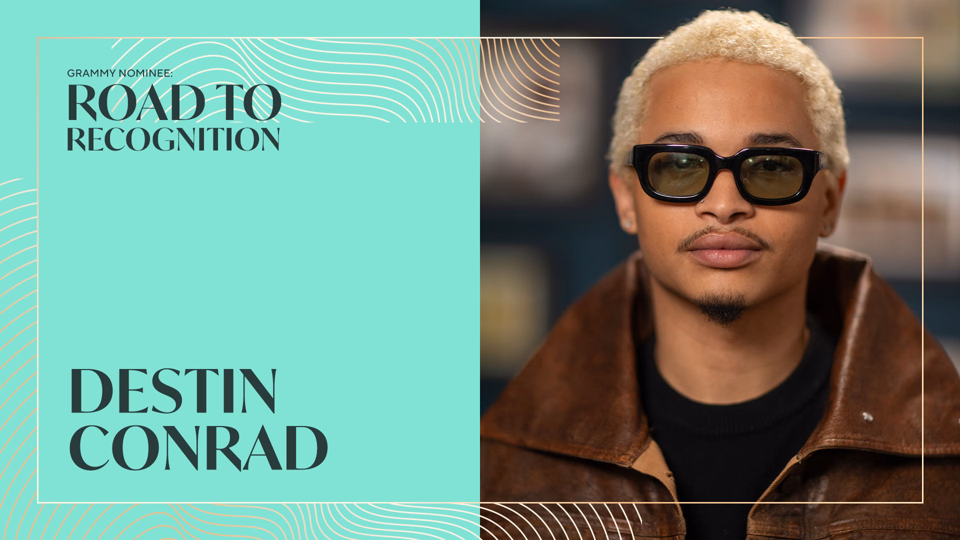 Destin Conrad’s Path From Songwriter To Artist To First-Time Grammy Nominee | Grammy Nominee: Road To Recognition