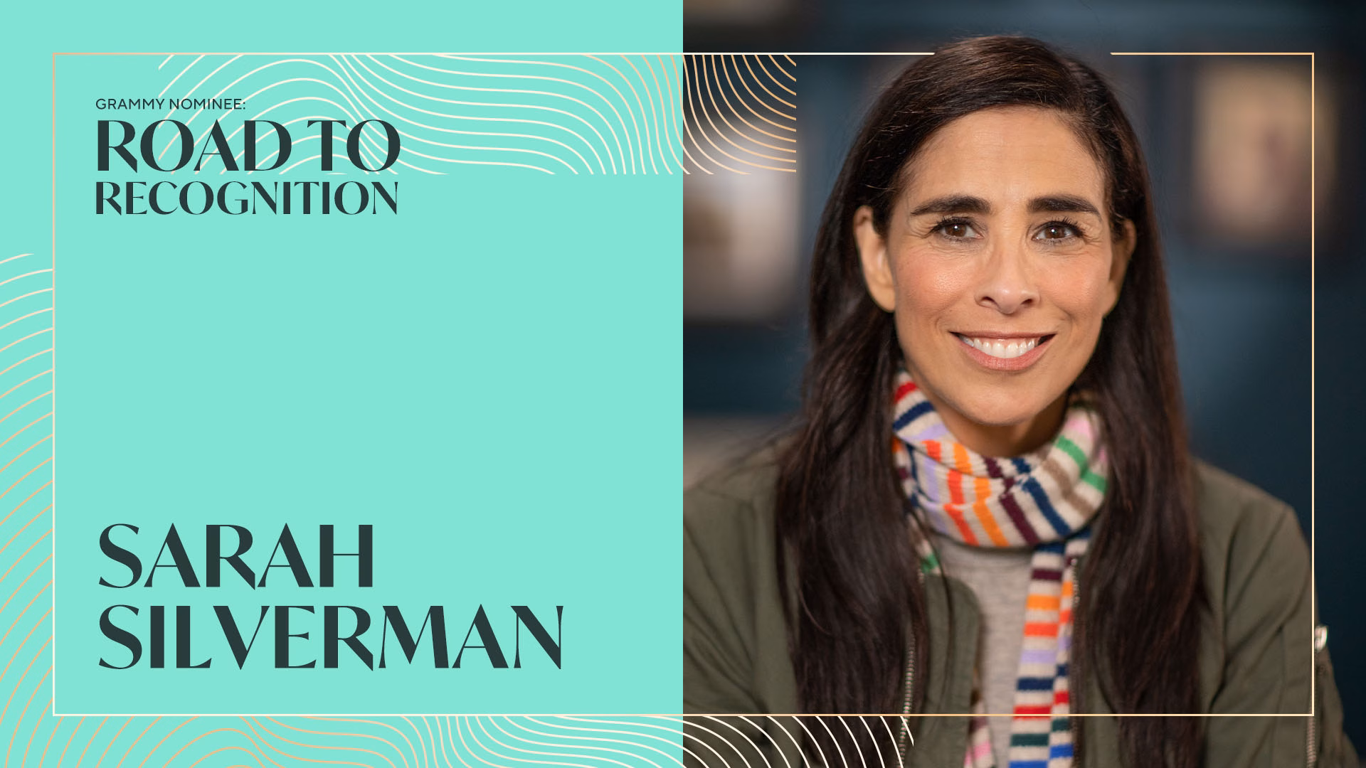 How Sarah Silverman Turned Grief Into Her Most Personal Comedy Special Yet | Grammy Nominee: Road To Recognition