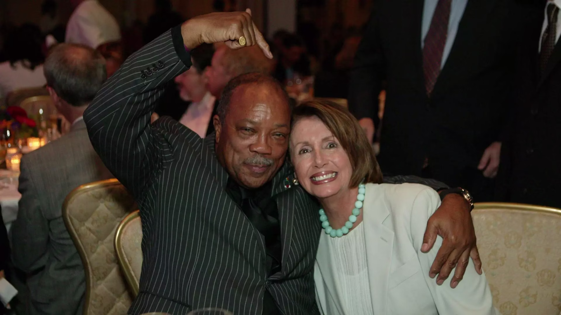 Remembering Quincy Jones: Celebrated Artist & Tireless Advocate For Social Justice