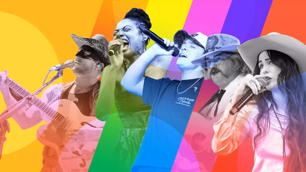 Queer country feature hero
