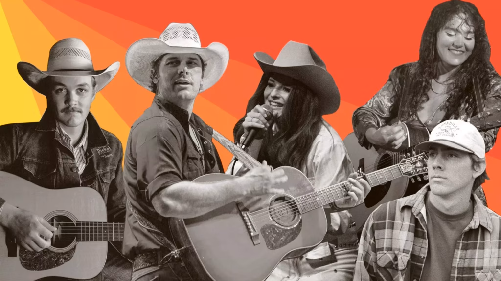 Traditional Country Artists list hero