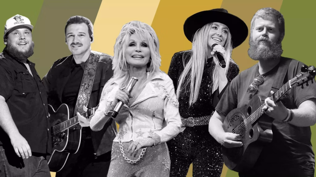 Country Music Trends 2023 Hero