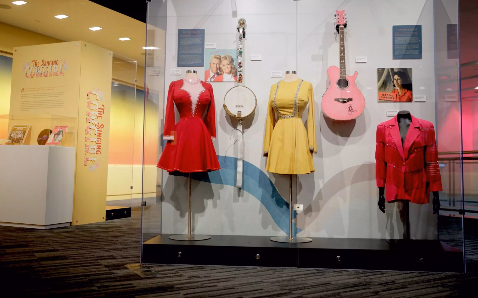 7 Things We Learned At The GRAMMY Museum’s ‘The Power Of Women In Country Music’ Exhibit