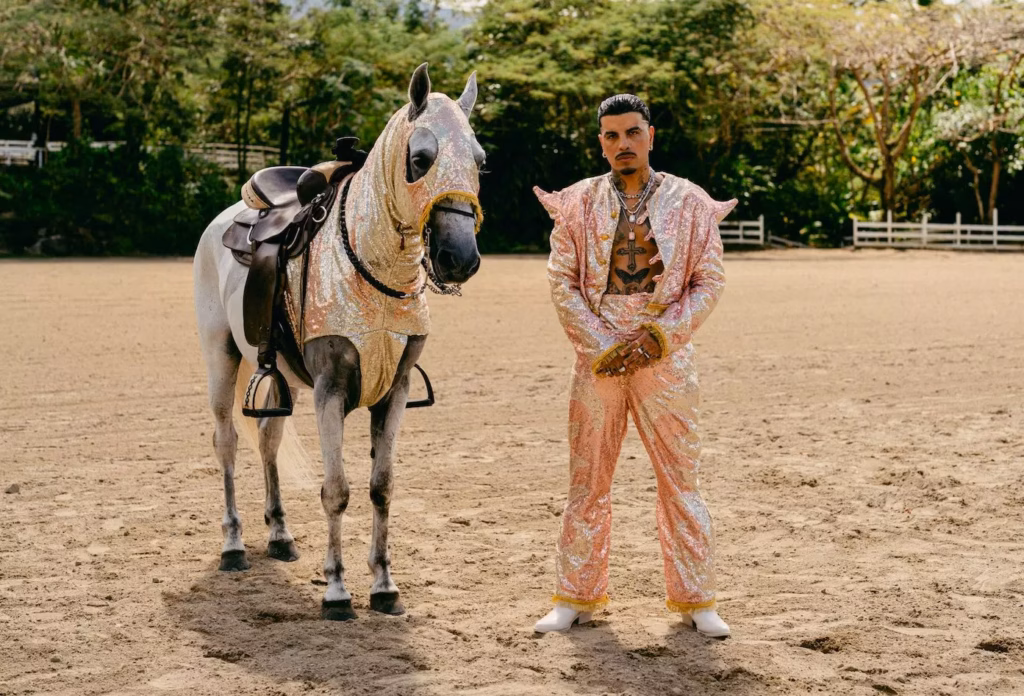 Rauw Alejandro Press Photo 2025