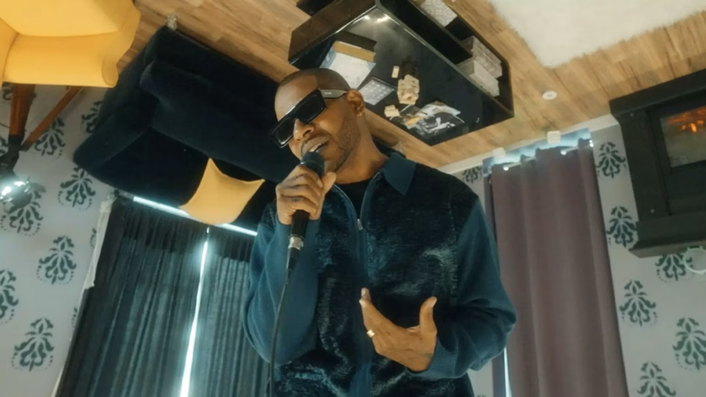Eric Bellinger ReImagined Hero