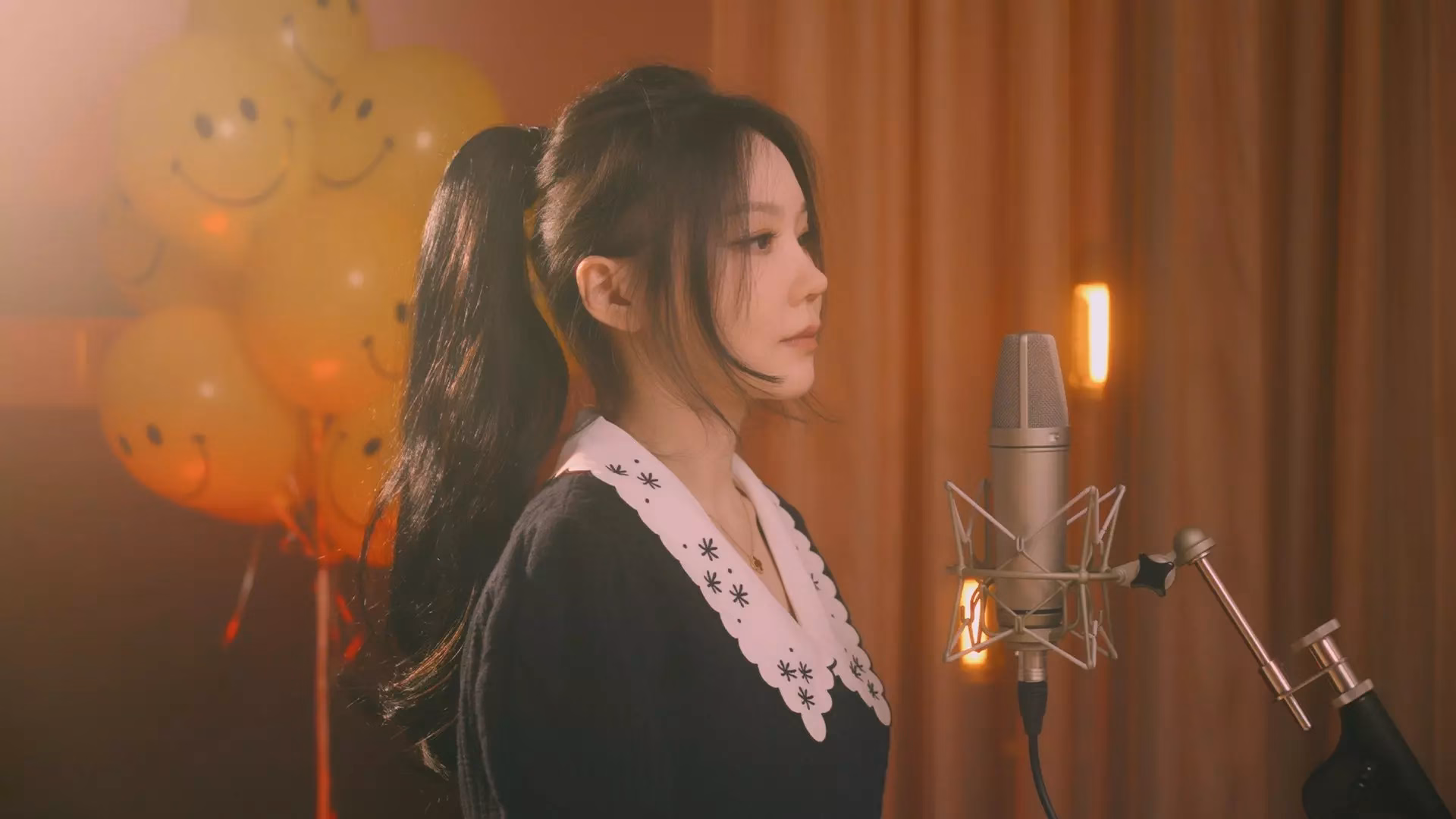 ReImagined At Home: Watch J.Fla Put A Haunting Spin On Ed Sheeran’s “Bad Habits”