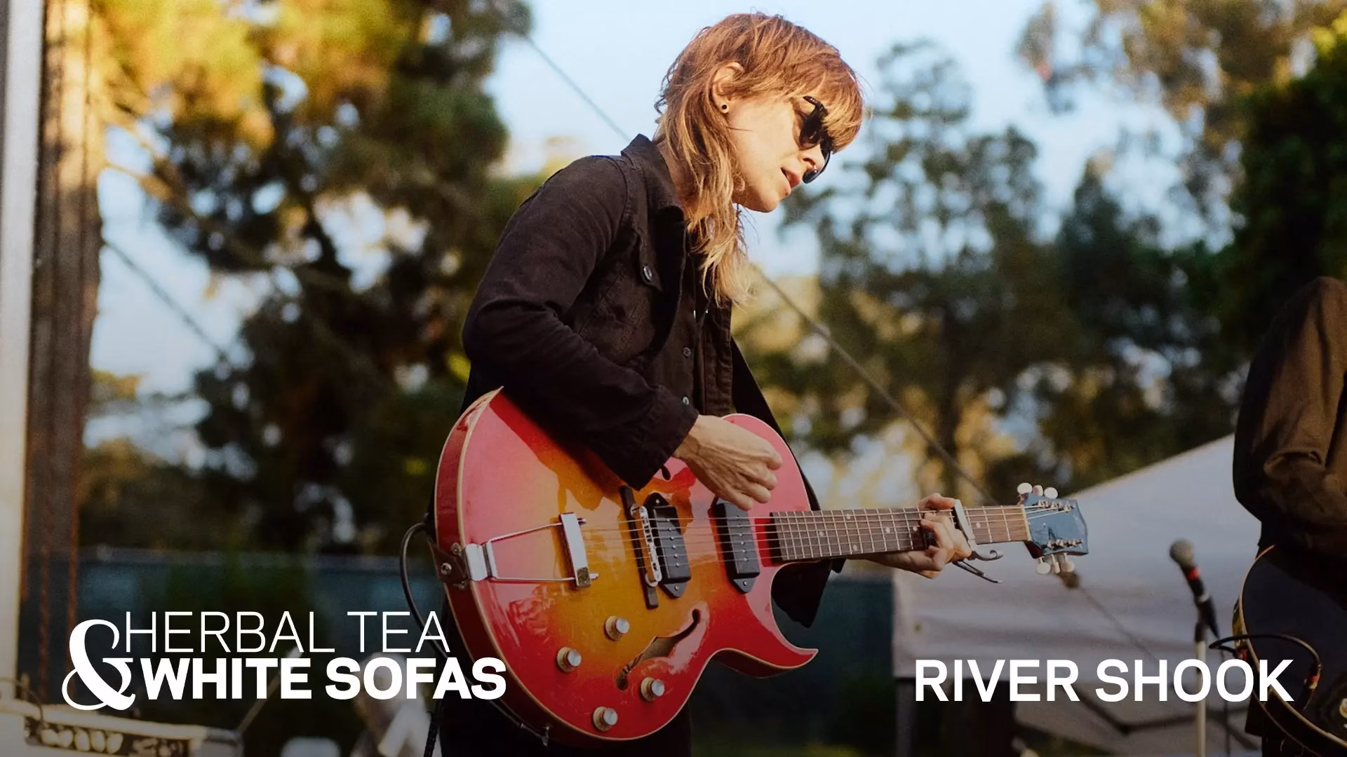 Watch River Shook Reveal Their Biggest Struggle On Tour | Herbal Tea & White Sofas