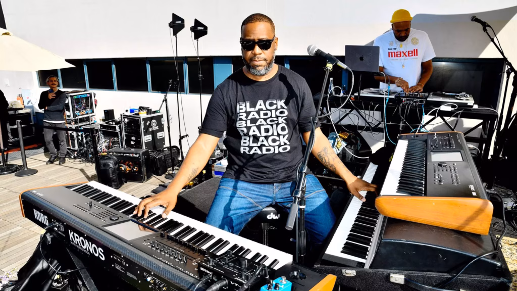 Robert Glasper