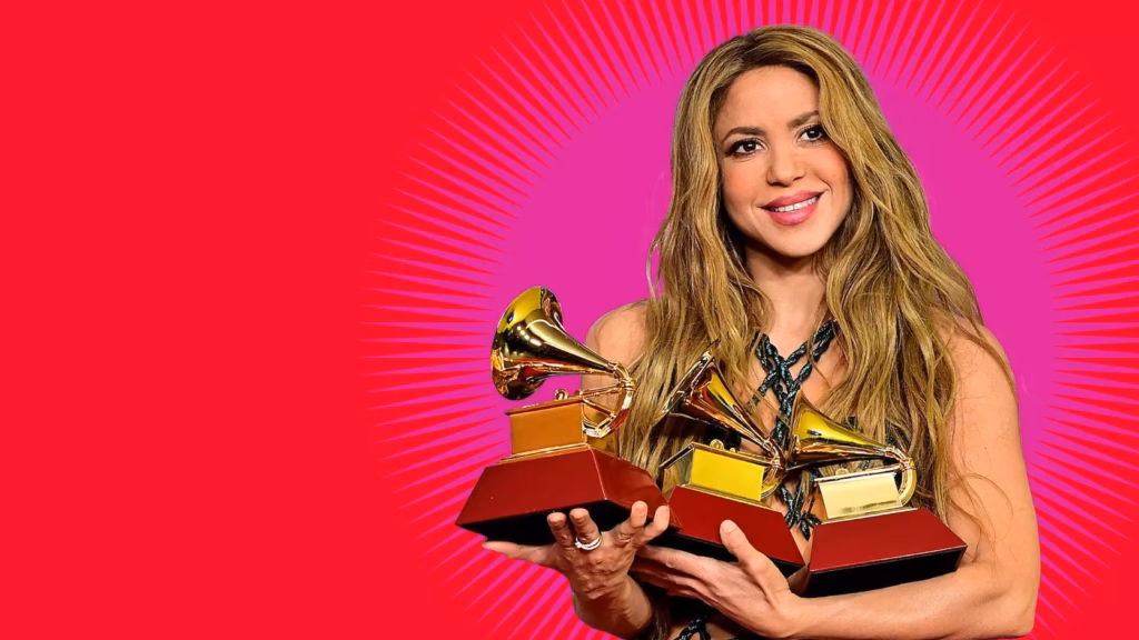 Shakira Run The World Hero