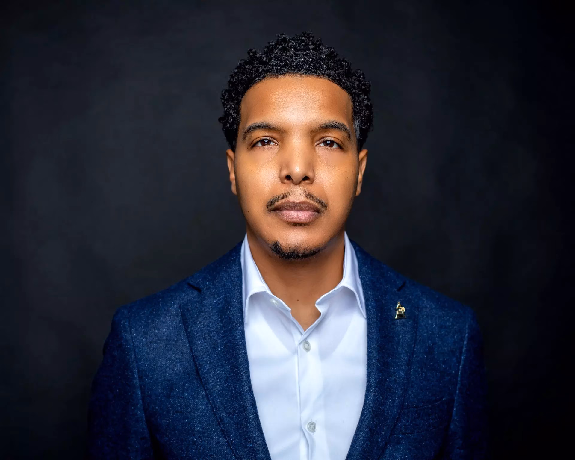 Photo of Ryan Butler, Vice President of Diversity, Equity & Inclusion for the Recording Academy