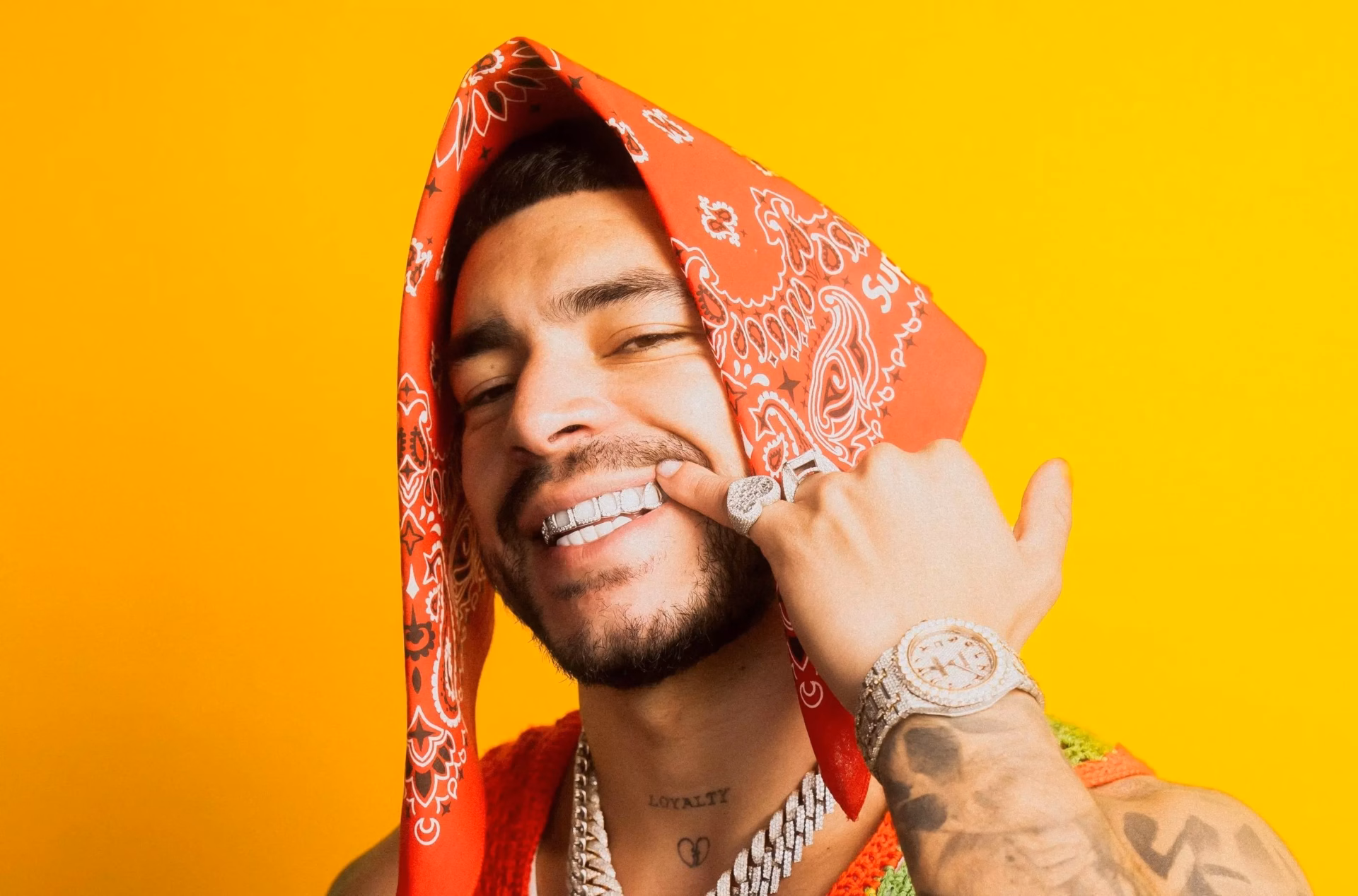 Ryan Castro On How ‘Sendé’ Honors His Global Success & Musical Roots