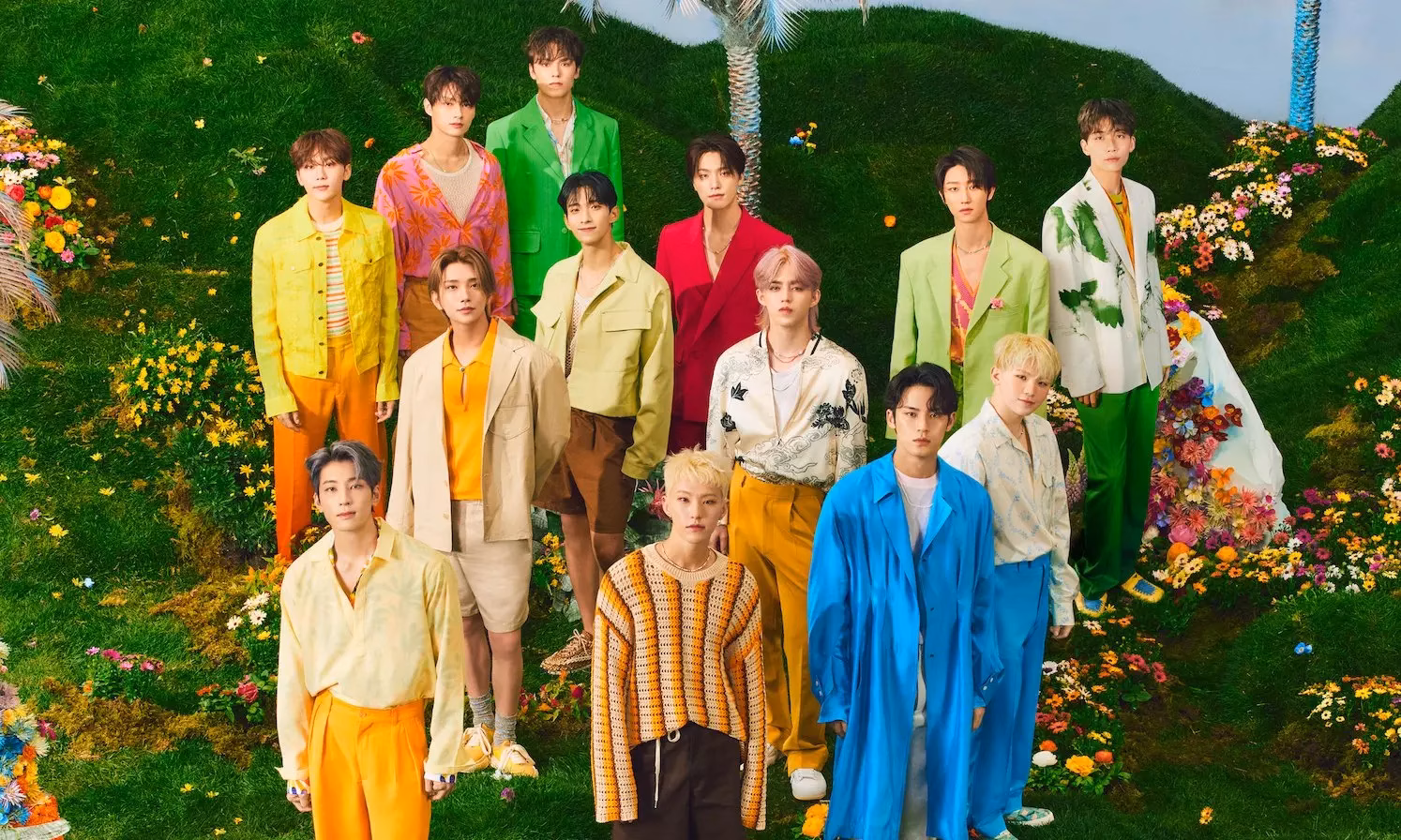 SEVENTEEN Detail How ‘SECTOR 17’ Introduces “A New Ideal World,” One They Can’t Wait To Bring To Life On Tour