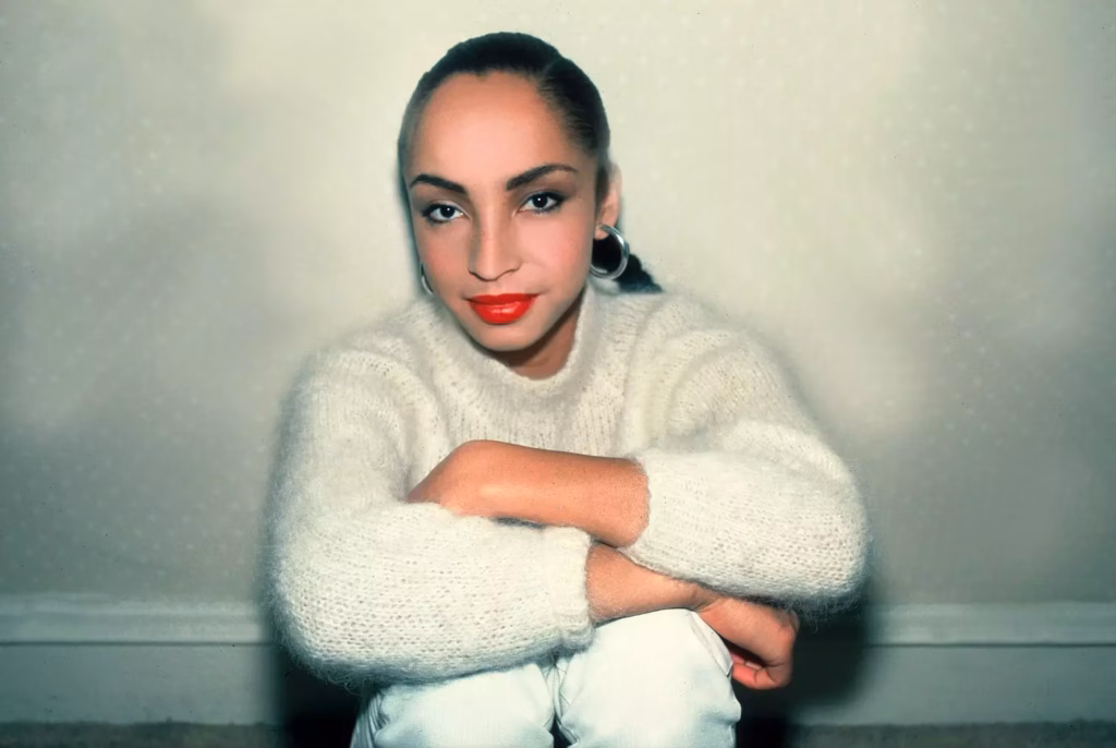 Sade in 1985