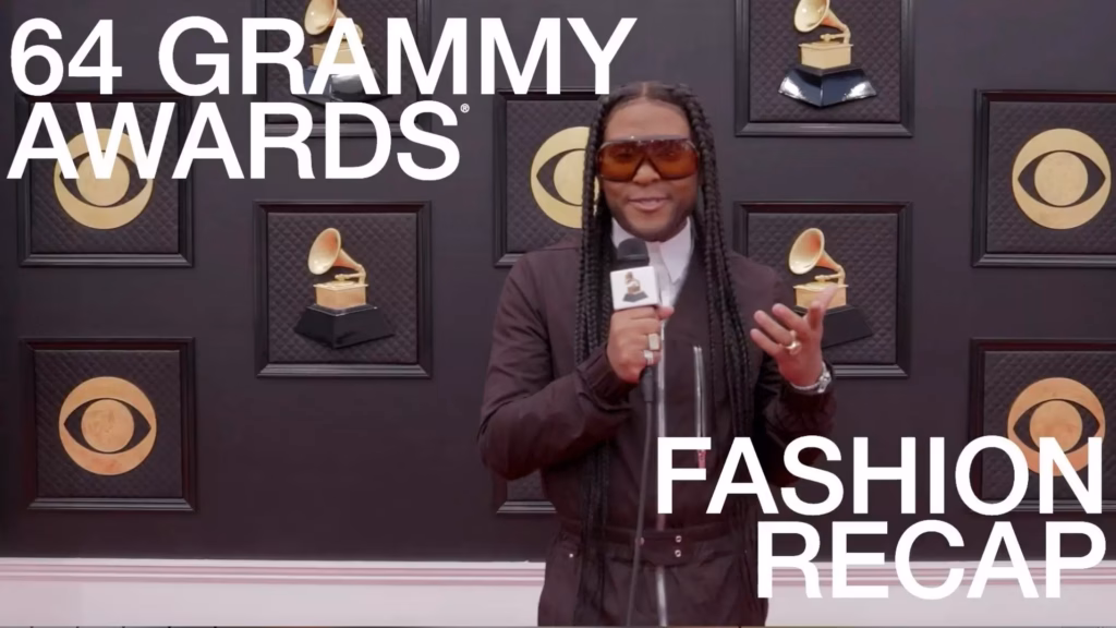 Grey Goose Red Carpet GRAMMYs 2022 Photo
