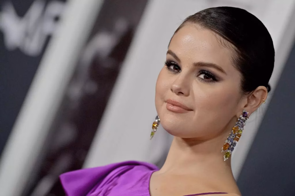 Selena Gomez