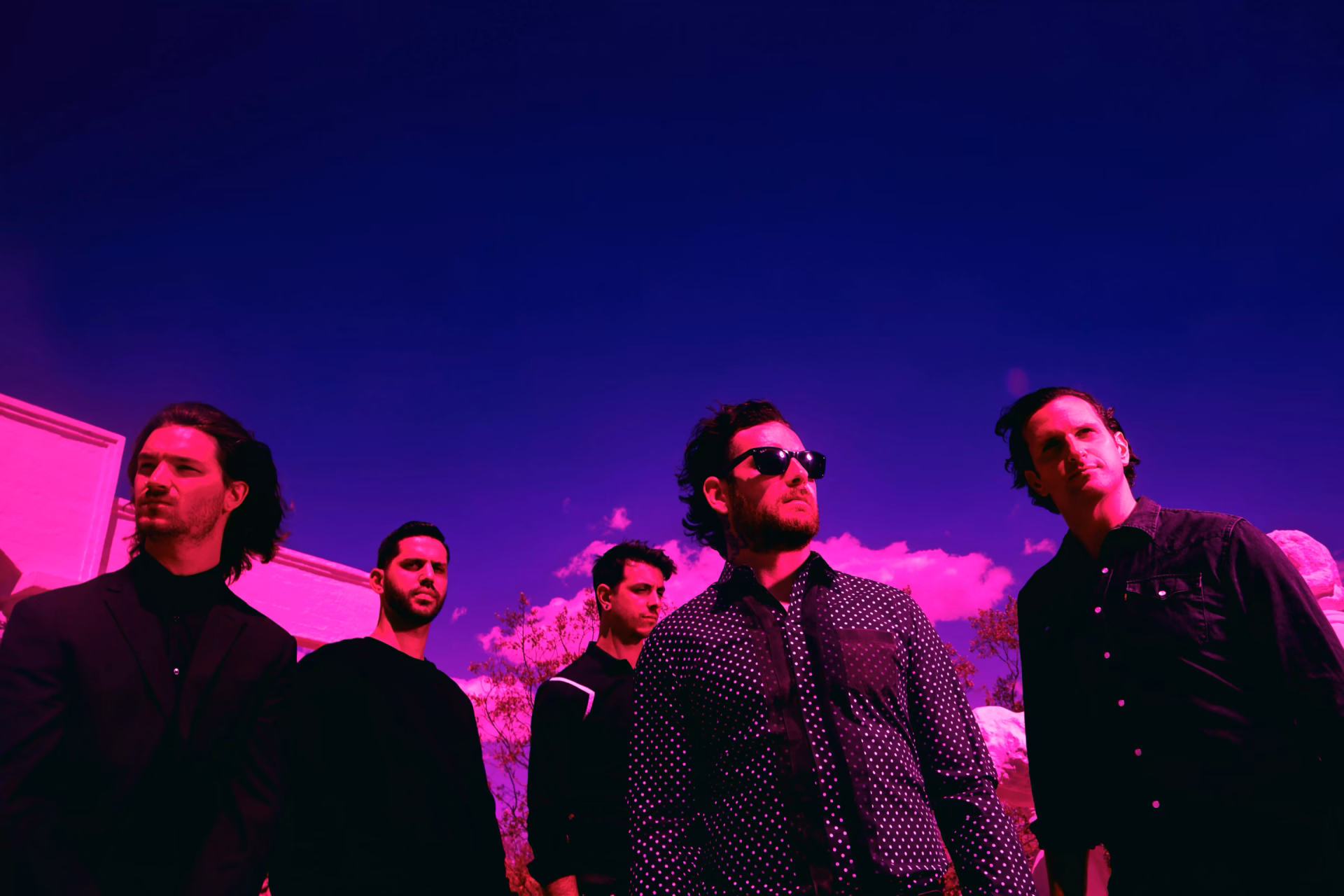 Senses Fail press photo Senses Fail press photo