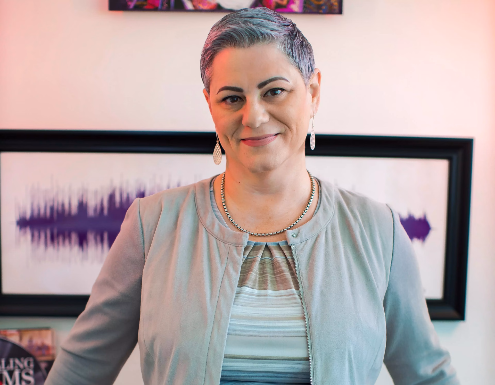 How Music Industry Professionals Find Fulfillment In Education serona elton