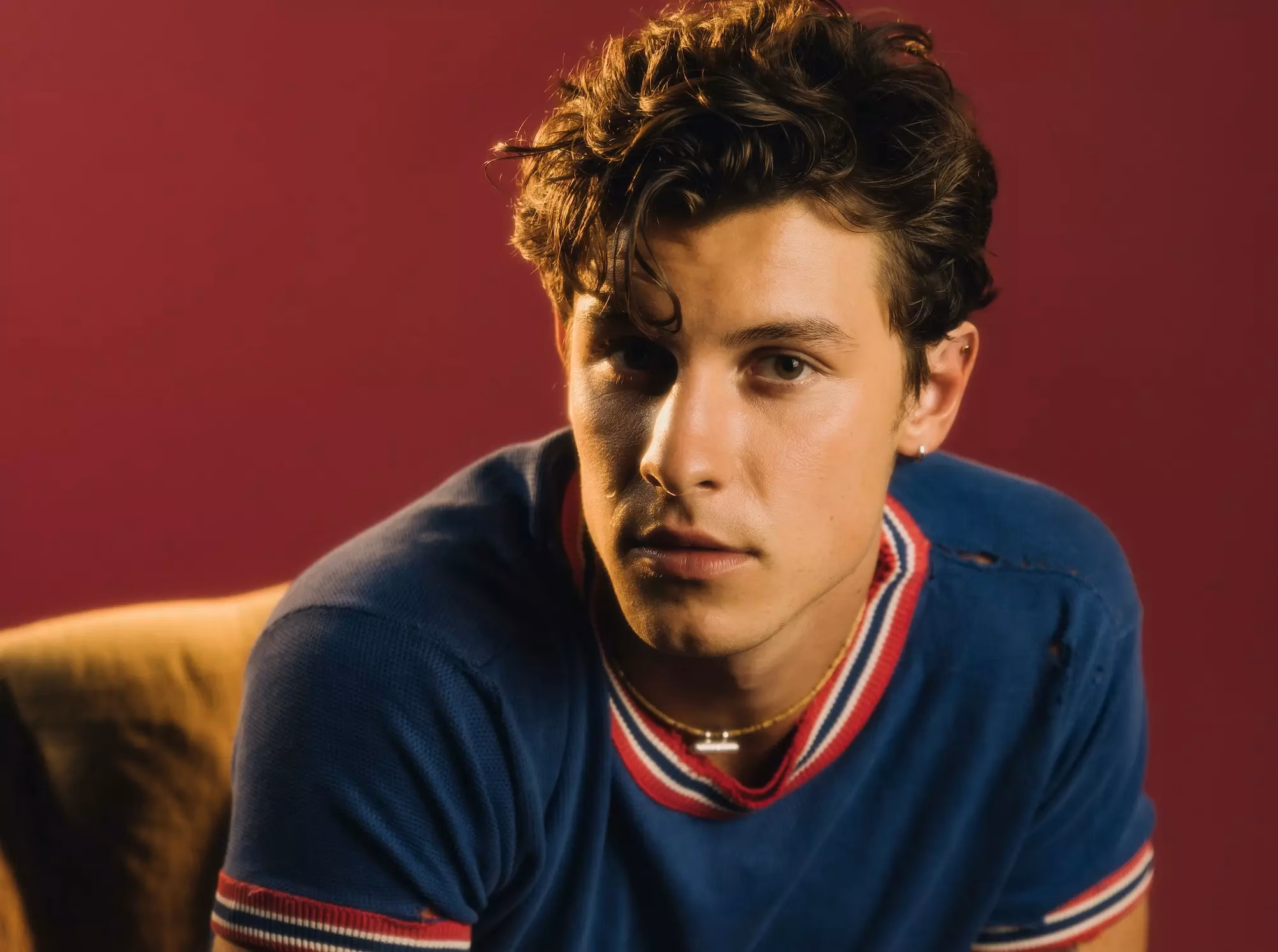 Shawn Mendes Wants You To Analyze His Music: “It’s All About Being Vulnerable And Making People Feel Seen”