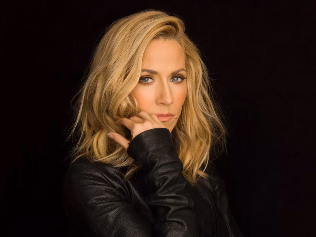 Sheryl Crow press photo 2024