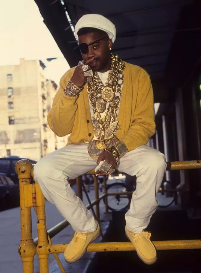 20 Iconic Hip-Hop Style Moments: From Run-D.M.C. To Runways