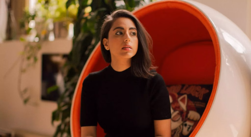 Sofia Ilyas Q&A hero