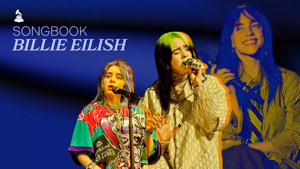 Billie Eilish Songbook Hero