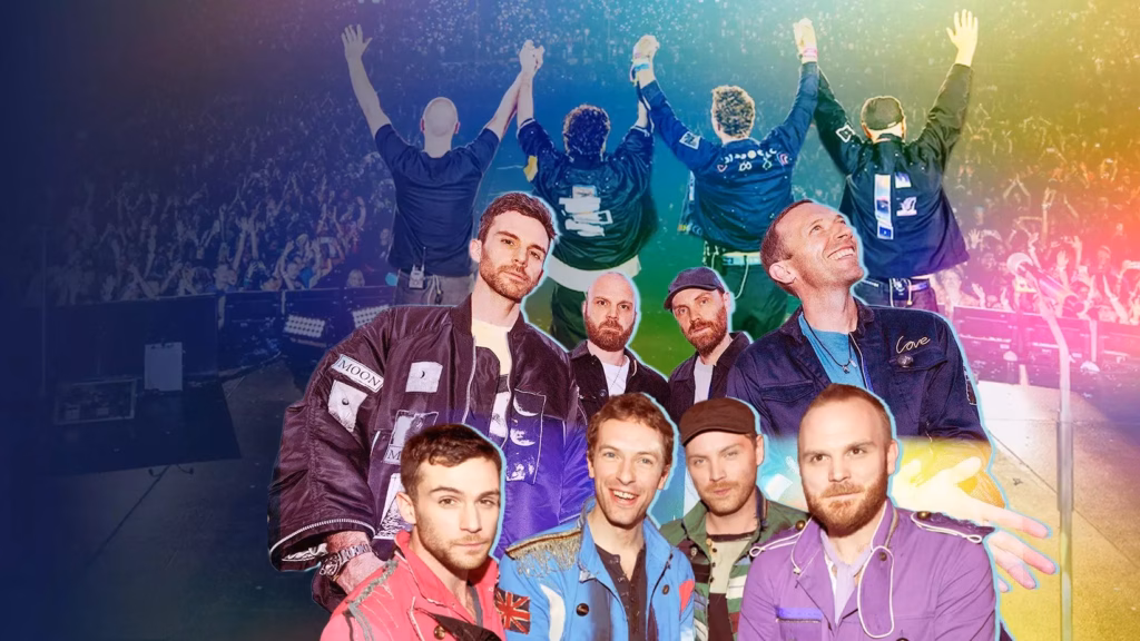 Coldplay Songbook Hero