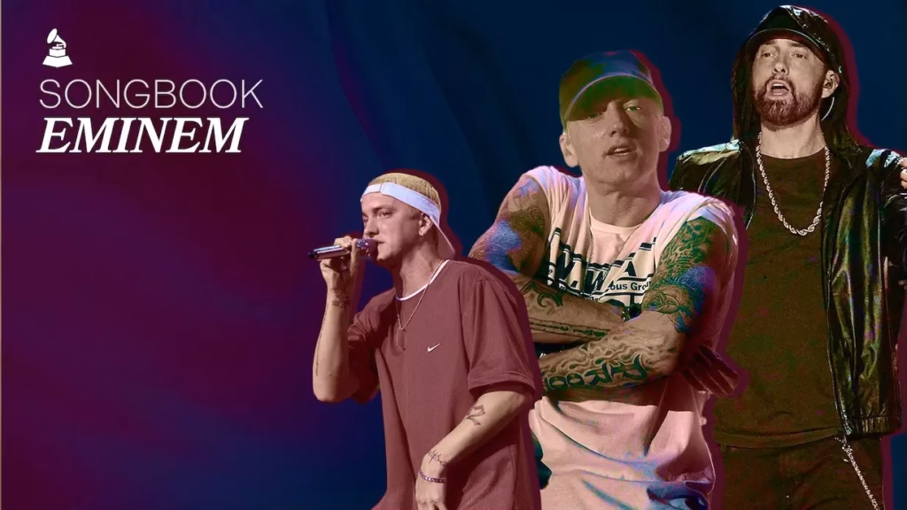 Eminem Songbook Hero