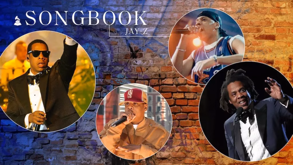 Jay-Z Songbook Hero