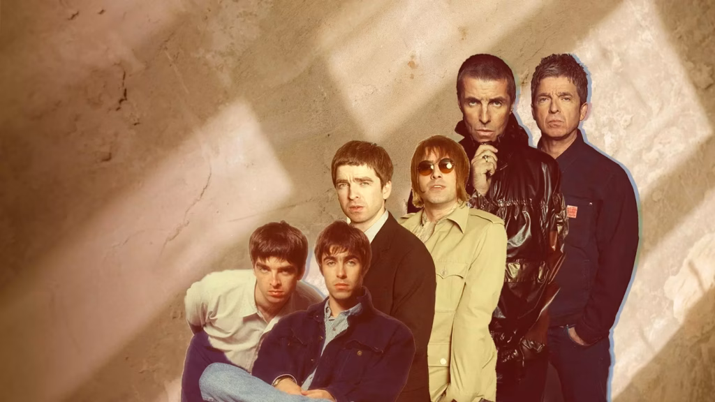 Oasis Songbook Hero