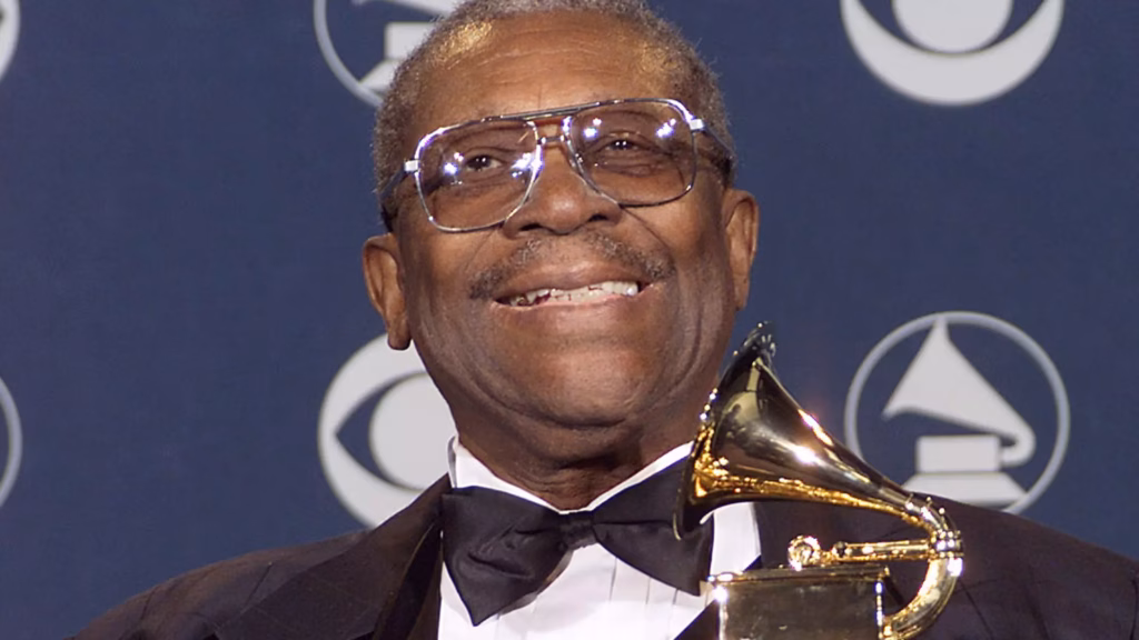 Photo of B.B. King