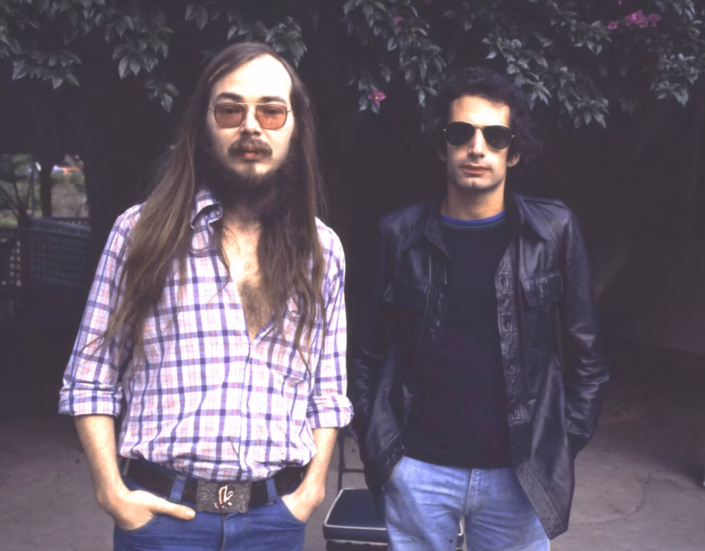 Walter Becker - Donald Fagen - Steely Dan