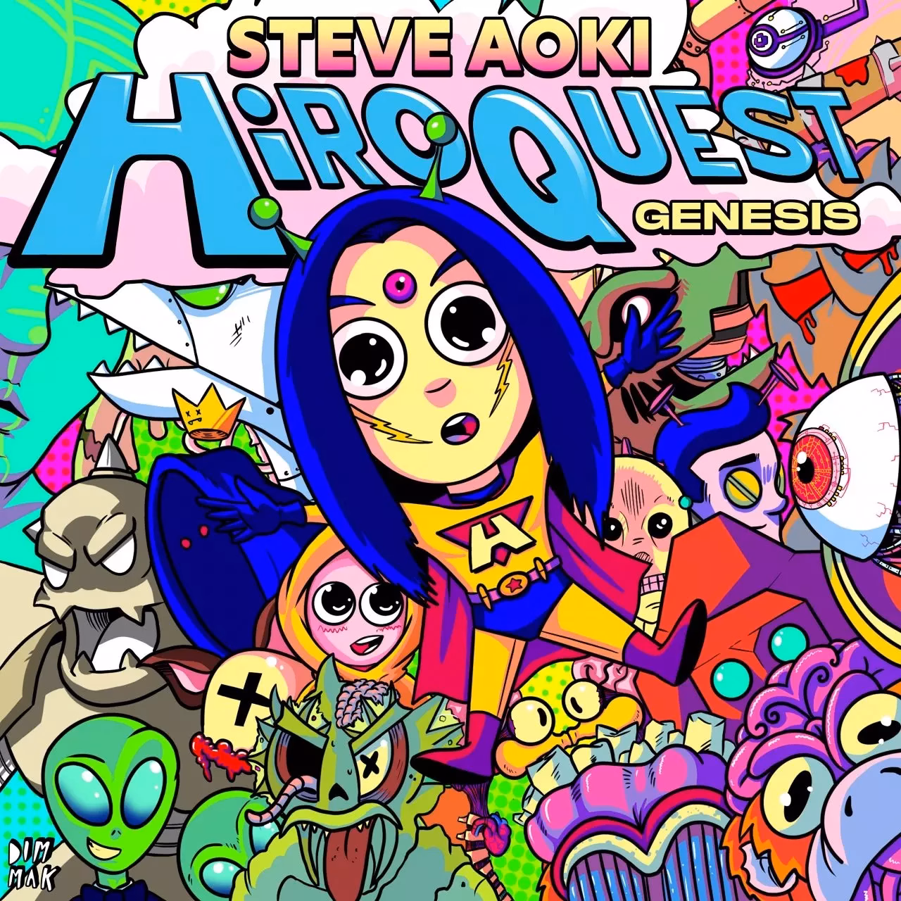 SteveAoki SteveAoki