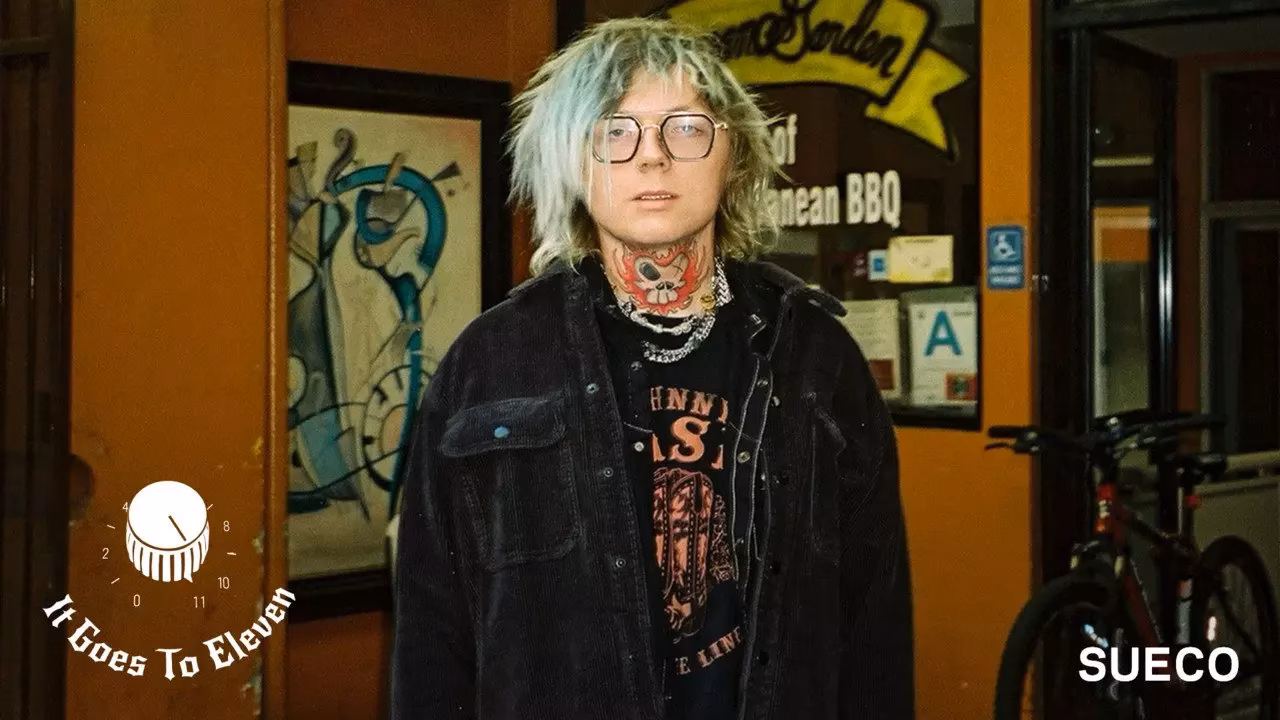 Watch Sueco Tell The Story Behind His First Guitar | It Goes To 11