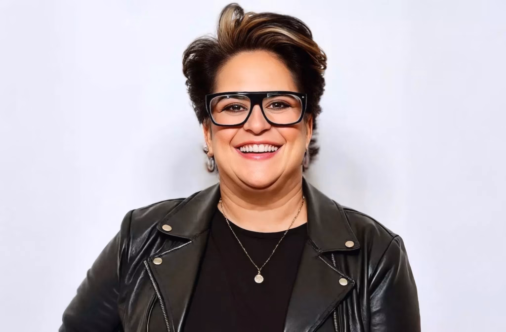 Tammy Hurt Press Photo 2025