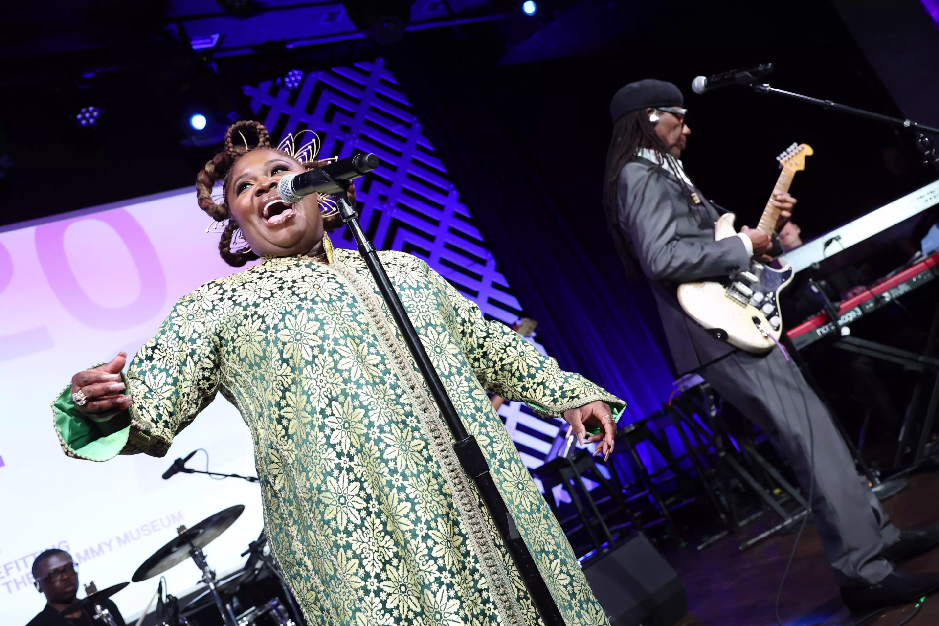 2024 GRAMMYs Nominees Who’ve Stepped Up As Advocates: Nnenna And Pierce Freelon, Tank Ball, Juan Winans & More