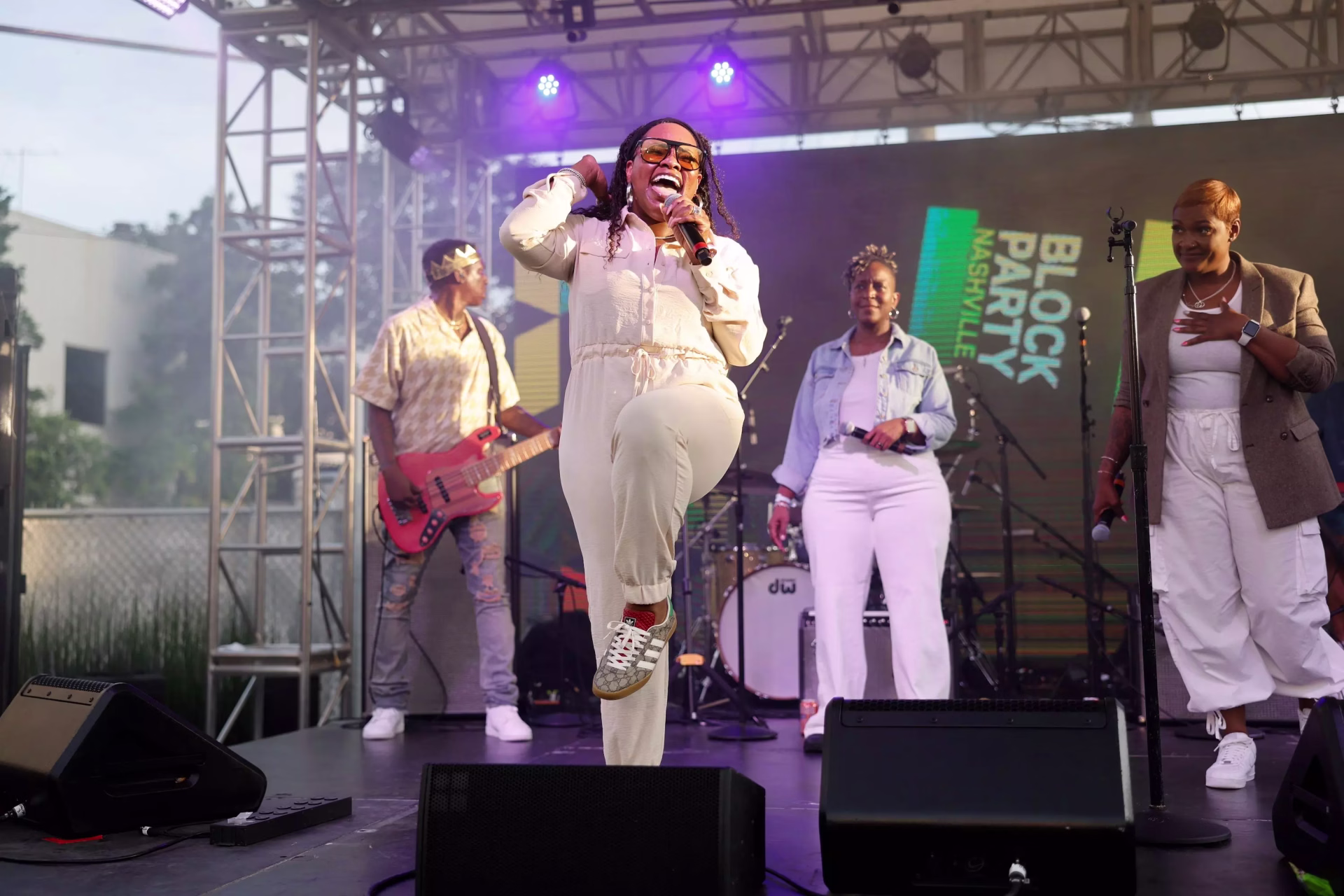 Inside The Recording Academy Nashville Chapter’s 2024 Block Party, A Tribute To Music City’s Thriving Scene