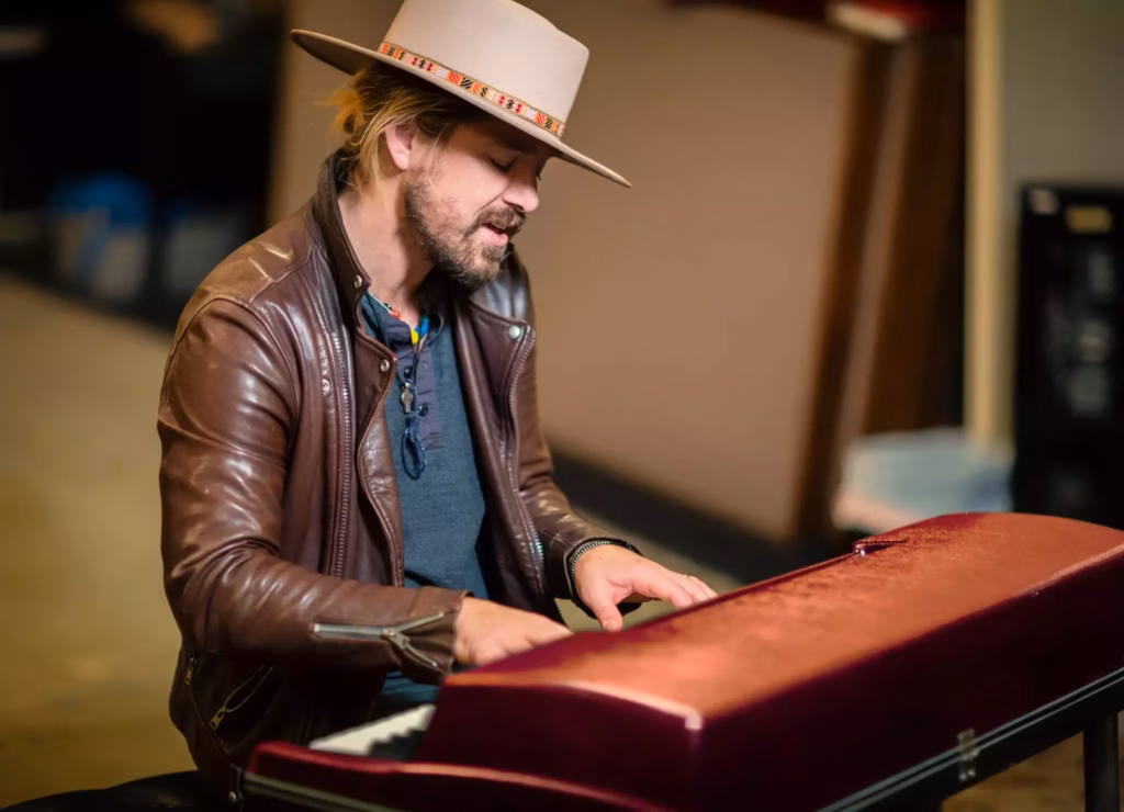 Taylor Hanson