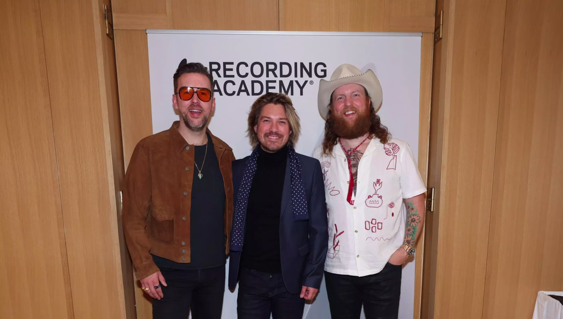 How Newly Elected Recording Academy Trustees Are Involved In Advocacy: Dani Deahl, Taylor Hanson & More