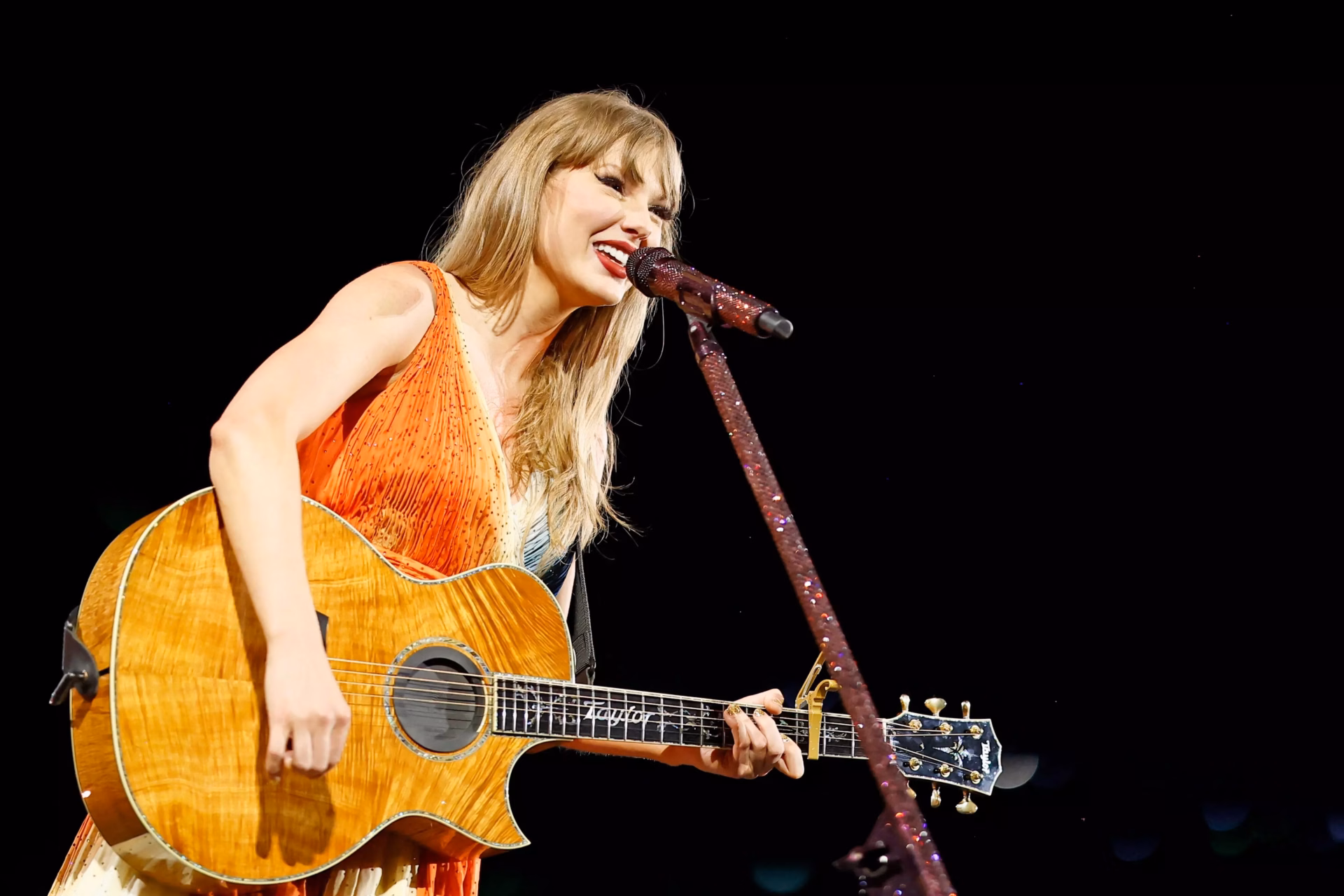Taylor Swift’s ‘The Life Of A Showgirl’: Release Date, Tracklist & More Details About The New Album